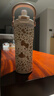 三丽鸥（SANRIO）凯蒂猫HelloKitty双饮陶瓷内胆保温杯316不锈钢带茶隔礼物750ml 实拍图