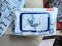 京东京造杀菌湿巾80片 消毒湿纸巾非酒精湿巾可灭活病毒率99% 实拍图