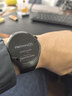 华为HUAWEI WATCH 5 46mm基础款深锖色不锈钢表壳苍穹黑首创X-TAP智感窗eSIM通信手表 实拍图