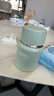 膳魔师（THERMOS）焖烧杯530ml男女儿童焖烧罐保温饭盒伴手礼生日礼物TELA-绿色 实拍图