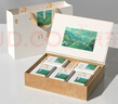 丙田 天目湖白茶礼盒 溧阳26头采新茶叶早春绿茶茗茶高档送礼一级201g 实拍图