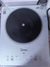 美的（Midea）铂钻系列 家用电磁炉电陶炉 2200W大功率电磁灶火锅炉 爆炒电磁炉 定时功能以旧换新 MC-E22B20D 实拍图