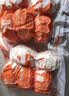 富世康山东特产 戗面馒头 正宗老面馒头 新鲜真空装 方便速食 面点早餐 老面馒头10个装(1.2kg) 实拍图