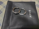Arsis【许妍同款】自由搭配潺流耳圈耳钉耳环送女友生日礼物 实拍图