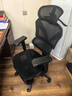 京东京造Z9Pro人体工学椅电竞椅办公椅子电脑椅人工力学座椅5D扶手+脚踏黑 实拍图