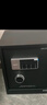 得力保险柜家用型 密码保险箱办公财务专用小型文件柜全钢防盗入墙入柜床头保管柜 曜臻AE610高45cm 实拍图