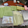 谷雨白千控油水乳精华凝胶套装补水保湿美白祛痘淡痘印护肤品 实拍图