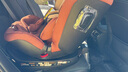 惠尔顿（Welldon）智转PRO儿童安全座椅0-7岁i-Size物理通风散热新生婴儿宝宝汽车用 实拍图