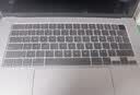 帝伊工坊苹果笔记本保护壳适用Macbook air15 15.3英寸M5/M4/M3/M2壳子保护套超薄水晶透明防刮防摔外壳 实拍图