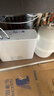 美的（Midea）净水器家用1100G流速母婴可直饮0阻垢厨下式RO反渗透华凌白豚净水机直饮机一体机官方前十名 【长效RO滤芯】3秒满杯水 实拍图