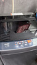 海尔（Haier）全自动波轮洗衣机8KG小型 家用宿舍出租房 智洗适老 一级能效 家电国家补贴 京东自营XQB80-Z10D0 实拍图