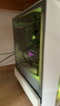 酷冷至尊（CoolerMaster）TD500MESHV2白 EATX电脑中塔机箱 冲孔前面板/钢玻侧板/双360水冷位/配3ARGB风扇 实拍图