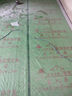 绿族地膜装修地面保护膜加厚地砖瓷砖木地板铺垫保护垫50平米1.2mm厚 实拍图