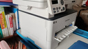 奔图（PANTUM）M6766DW激光打印机家用办公 自动双面打印 复印扫描一体机 手机无线作业打印机 实拍图