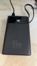 京东京造55W充电宝小巧轻薄自带线20000mAh3c认证可上飞机京东自营移动电源小巧适用苹果17华为小米笔记本 实拍图