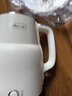 小熊（Bear）烧水壶保温电热水壶316L不锈钢自动断电一体无缝1.5L家用恒温热水壶 ZDH-F15E7 实拍图