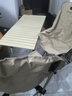探险者（TAN XIAN ZHE）户外折叠椅露营桌椅全套装备月亮椅便携家用野餐套装 实拍图