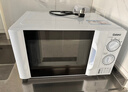 格兰仕（Galanz）变频微波炉家用 23L大容量 一级能效省电  360°转盘加热 简易旋钮操控X50（变频节能款） 实拍图