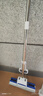 五月花胶棉拖把27cm1棉头滚轮式免手洗胶棉拖把吸水海绵家用拖地墩布 实拍图