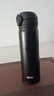 膳魔师（THERMOS）保温杯不锈钢水杯儿童男女士杯子车载水杯女神节礼物定制团购JNL 【热卖推荐】JNL-502黑色 500ml 实拍图