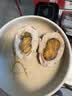 秦邮牌高邮特大双黄咸鸭蛋75g*4枚家庭装 企业团购【京东双黄蛋】 实拍图