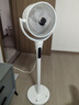 艾美特（AIRMATE）【净化驱蚊】空气循环扇电风扇家用大风力台式落地扇卧室超安静轻音节能AI语音智能遥控电扇SQR258 实拍图