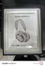 宝华韦健【焕新补贴】蓝牙耳机Px7S2e头戴式无线HIFI主动降噪智能音乐耳麦Px7二代升级款潜云灰 黑金礼盒 实拍图