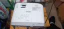 爱普生（EPSON）爱普生投影仪二手家用全高清 商用办公会议投影机激光电视长焦超短焦便携1080P家庭影院4K 95新CB-X39【3500流明 对比度1万5:1 实拍图
