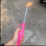 东部工品点火器长柄打火机点火枪打火枪喷枪点火棒煤气灶厨房燃气神器加长 实拍图