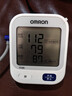 欧姆龙（OMRON）行业爆款电子血压计血压仪血压测量仪家用医用高精准老人 U724J  实拍图