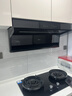 海尔（Haier）抽吸排油烟机 海鲸系列C61Max+H70D顶侧双吸家用30风量大吸力 上门安装以旧换新 定时联动烟灶套装 实拍图