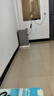 爱妻（AICHEN）小冰箱迷你小型家用冷藏冷冻两用宿舍出租房用双门办公室电冰箱节能省电 【一级能效】65CK148银色【三天约一度电】 实拍图