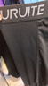 步锐特（BURUITE）运动套装男紧身衣健身房羽毛球训练服长袖速干衣跑步服骑行服装备 实拍图
