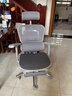 Ergonor保友金豪b雄鹰 人体工学椅 电脑椅 电竞椅办公椅子可躺老板椅 【金豪b雄鹰】银白网(云感科技坐垫)+躺舒宝 实拍图