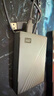 西部数据（WD）移动硬盘5TB USB3.0 My Passport随行版2.5英寸 黑 机械硬盘 笔记本电脑外接 大容量加密 家庭存储 实拍图