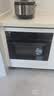 方太【嵌入式蒸烤箱E1】大容量55L 蒸烤一体机蒸烤空气炸锅炖四合一 实拍图