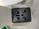 公牛（BULL）国标转换插头/旅行插座 多功能国标转澳标美标英标欧标 /适用内地大陆/澳大利亚/新西兰  GN-L11 实拍图