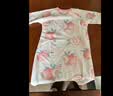 贝肽斯宝宝衣服春夏季薄款纯棉婴儿睡衣防踢被家居空调儿童睡裙连体衣 实拍图