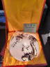 鑫大华威（xindhw）玉石摆件送长辈爷爷奶奶7080岁过大寿老人生日退休祝寿贺寿礼物品 松鹤延年 中号  27*8*34厘米 晒单实拍图