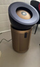 戴森（DYSON）BP04空气净化器 滤除病毒 大面积净化过敏原除甲醛  除PM2.5宠物毛发 医护级 宠护认证 蓝金色 实拍图