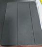 京东京造ipad air7 2025保护套11英寸 磁吸保护壳air6/5/4平板电脑支架24/22/20款10.9轻薄防摔皮套黑色 实拍图