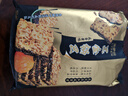 来伊份黑金锅巴240g 咸蛋黄味膨化食品休闲零食小包装解馋小吃 实拍图