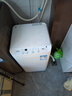 美的（Midea）波轮洗衣机全自动 3KG 迷你内衣婴儿洗衣机 健康除螨 MB30V21EPLUS 以旧换新 京东自营 实拍图