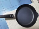 WOLL德国制造不粘煎锅28cm平底锅煎锅牛排煎锅炒菜锅进口锅具煎烙饼 实拍图