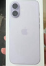 Apple/苹果 iPhone 17 512GB 薰衣草紫色 支持移动联通电信5G 双卡双待手机 实拍图