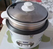 半球（PESKOE）电饭煲4L电饭锅 直身式带蒸笼MW-DS40A1-G适用4至5人 实拍图