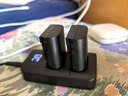 品胜 佳能LP-E6 相机电池充电器 适用EOS 5D4 60D 70D 80D 90D 6D2 5D3 5D2 R6 R5 7D2 7D双充充电器 实拍图