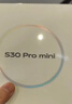 vivo S30 Pro mini 12+256G 薄荷青 国家补贴 蓝晶x天玑9300+  超薄蓝海电池 拍照手机【移动补贴】 实拍图