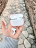 华强北顶配【直营正品丨降噪AirPro3代】蓝牙耳机适配苹果无线主动降噪入耳式金榜iPhone17/16华强北PodsPro3 【国家补贴热销300万+丨全功能AirPro3代顶配版】 ANC主动降噪 实拍图