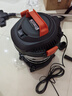 亿力桶式手持吸尘器家用超强大吸力工业车载商用大功率有线 干湿两用除尘机地毯桌面开荒保洁6263-12L  实拍图
